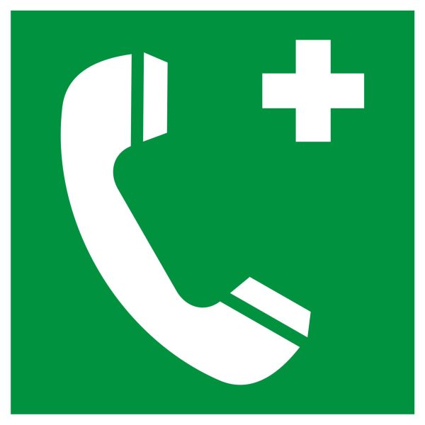 Telefón prvej pomoci