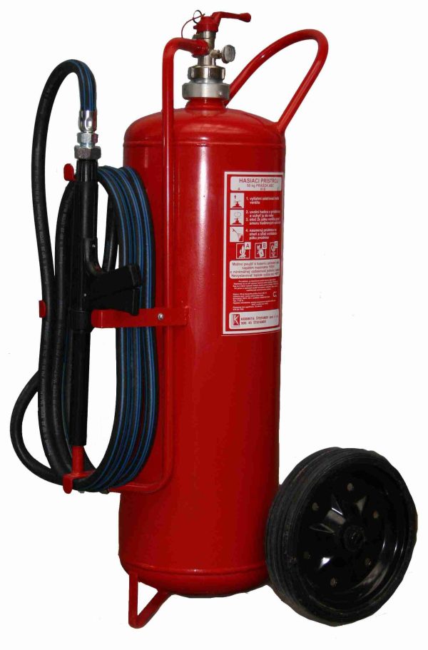 HP 50 kg práš. P50Te