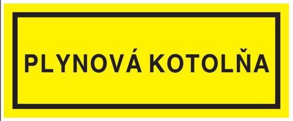 Plynová kotolňa