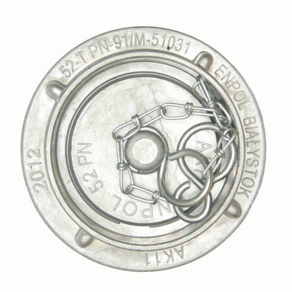 Záslepka C52 Al
