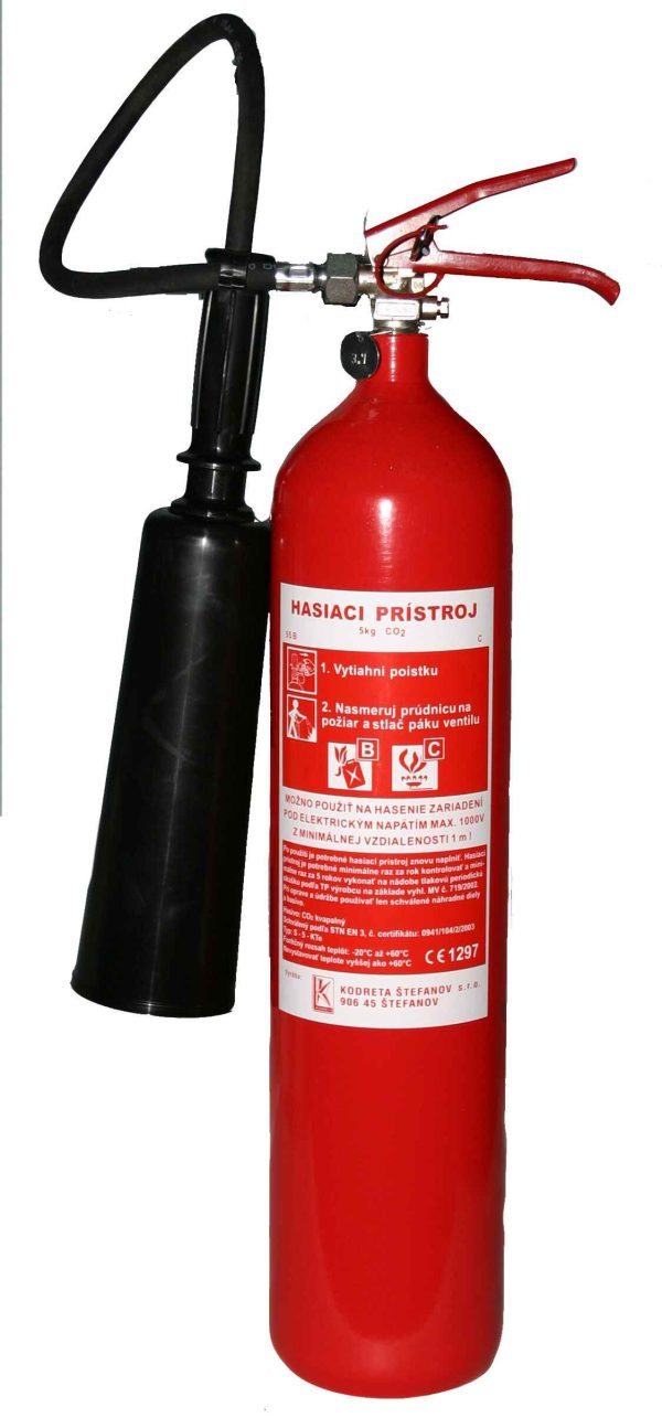 HP CO2 5kg S5KTe