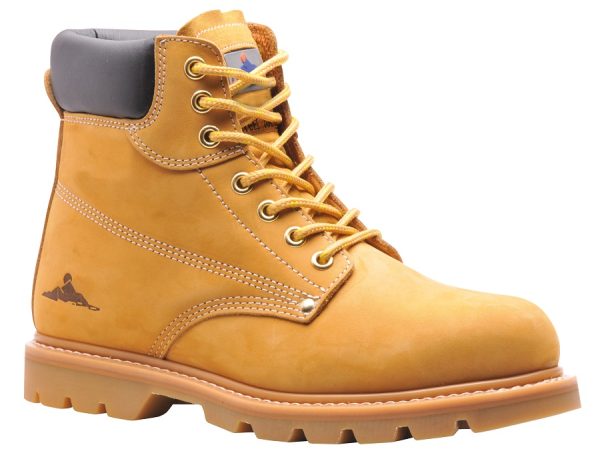 FW17 Topánky Portwest Walted Boot SB