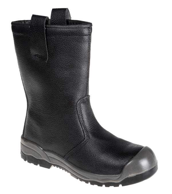 FW13 Čižmy zateplené Scuff
