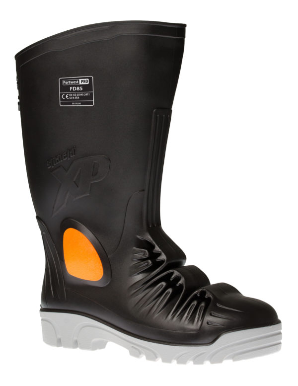 FD85 Gumáky Metatarsal Wellington S5