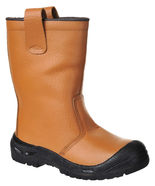 FW29 Obuv Steelite Riger Scuff Cap