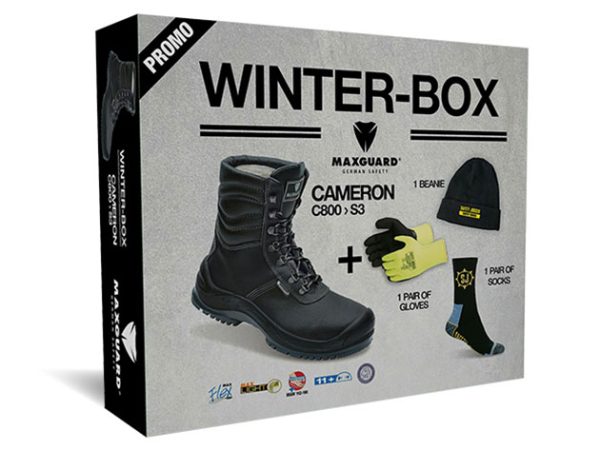 Box PromoC800