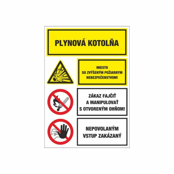 Štvorsymbol veľký plyn