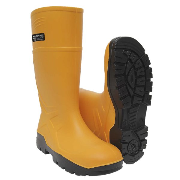 FD95 Gumáky Safety Wellington S5