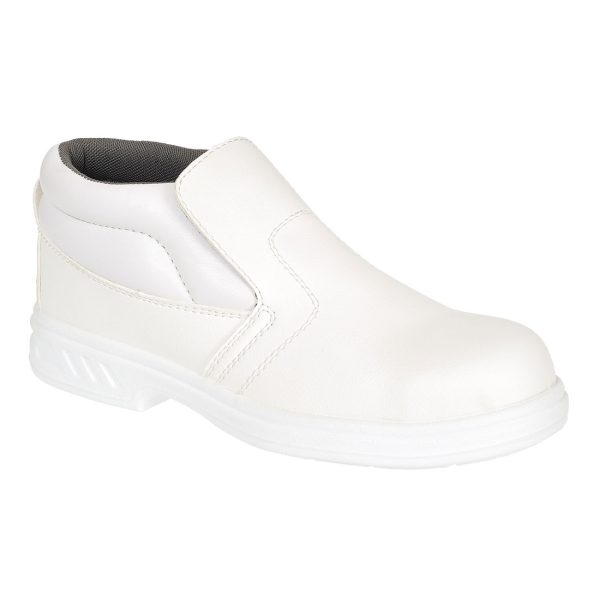 FW83 Topánky Slip-On Safety Portwest