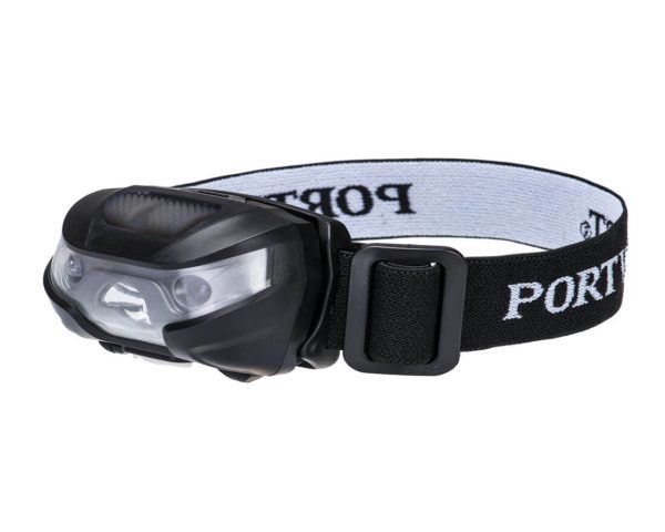 PA71 nabíjateľná USB čelovka
