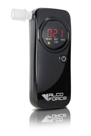 Alkoholtester Alco Force Proffesional