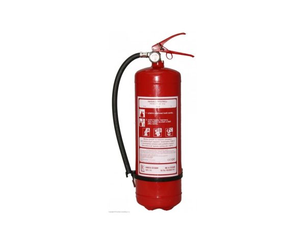 HP 6 kg práš. P6Te Kodreta
