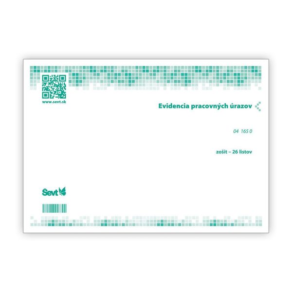Evidencia pracovných úrazov