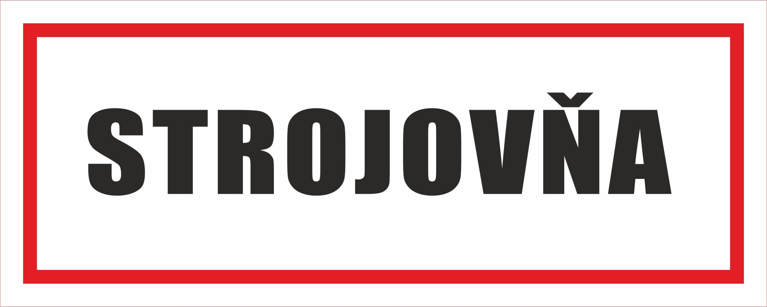 Strojovňa