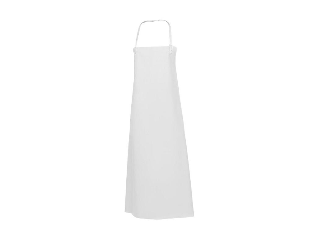 Zástera Ansell PVC-45W, kyselin., biela