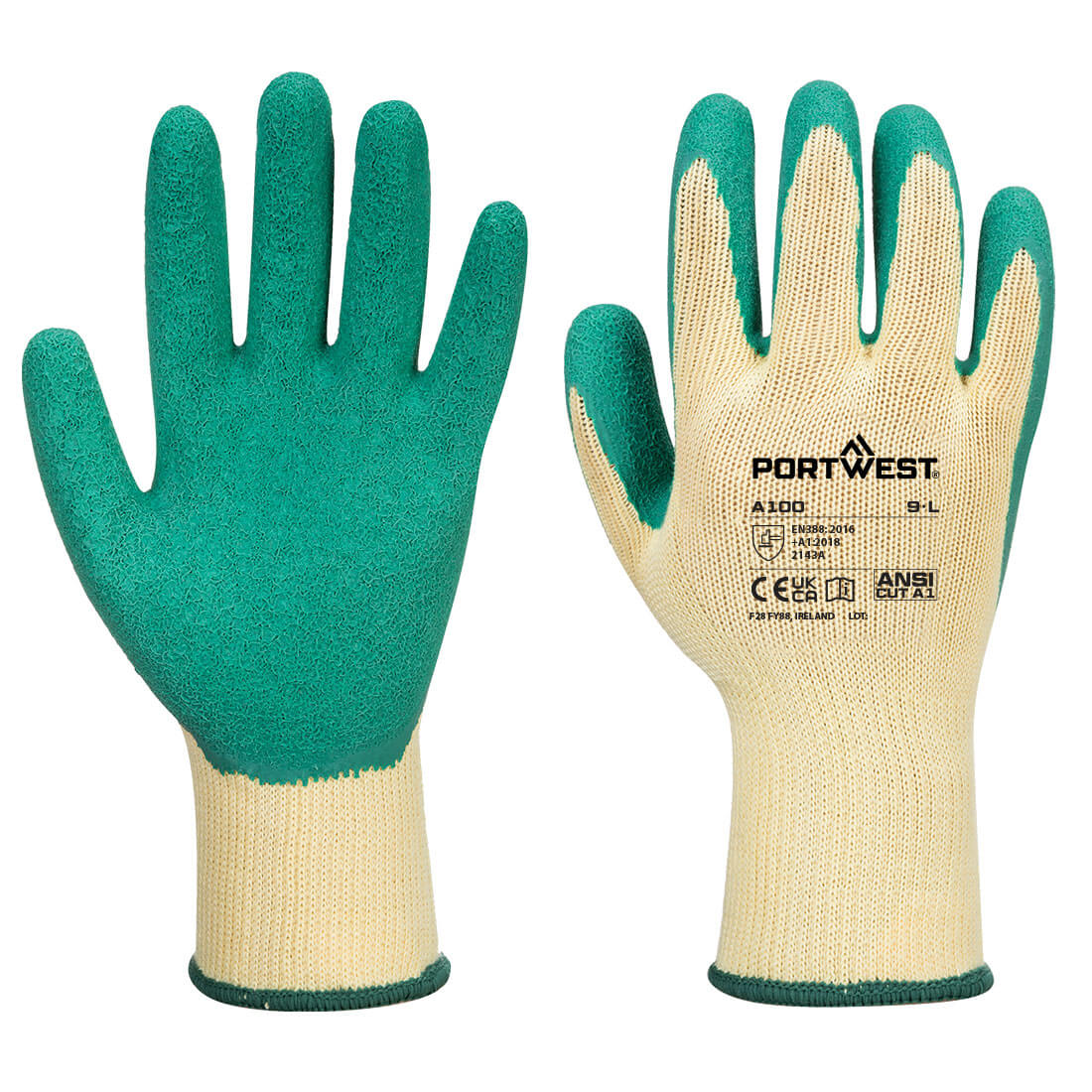 Rukavice Grip 10 - Latex
