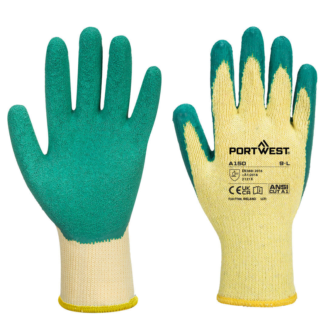Rukavice Classic Grip - Latex