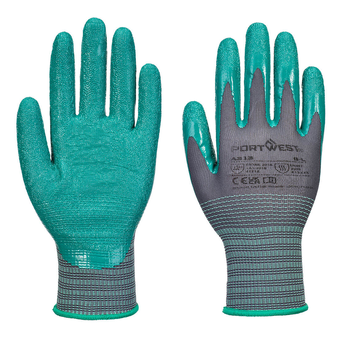 Nitrilové rukavice Grip 15 Crinkle (12ks)