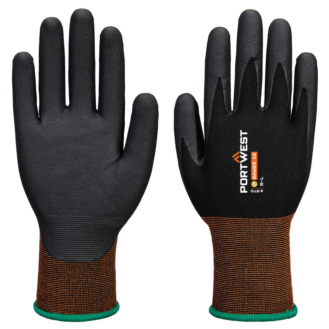 Nitrilové rukavice GP Grip 15 Micro Foam