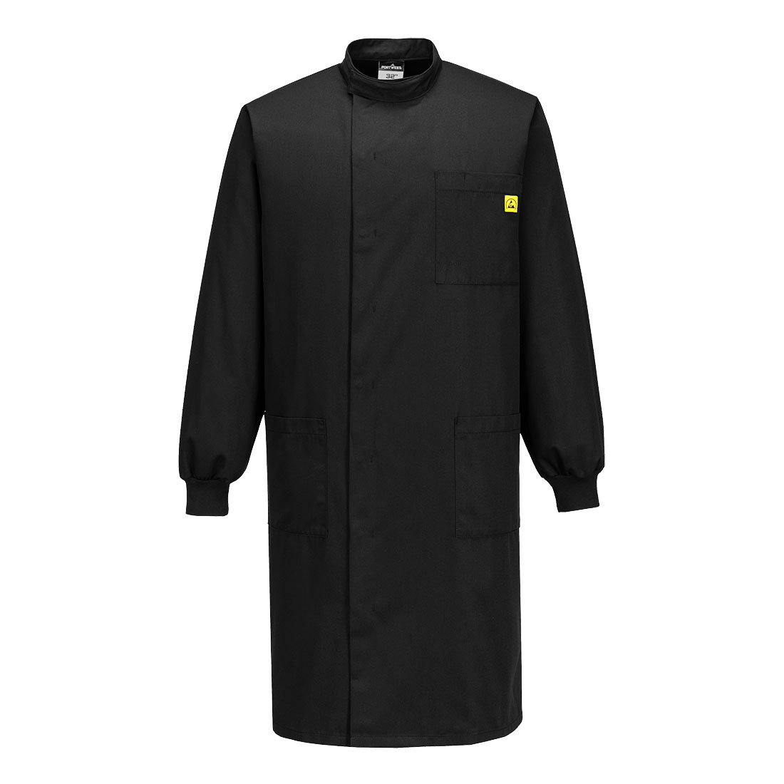 Antistatický plášť ESD Howie Coat