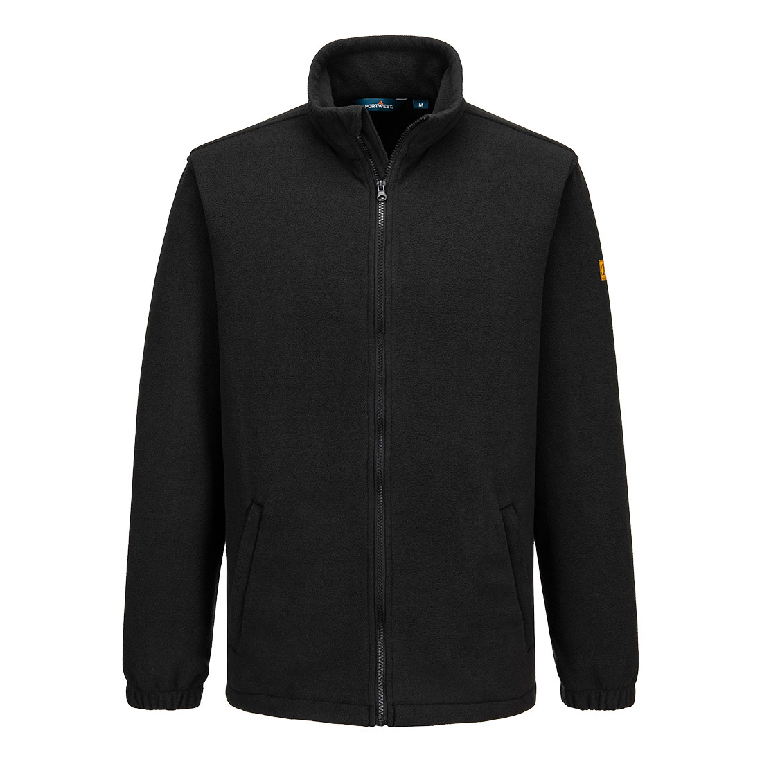 ESD Antistatický fleece