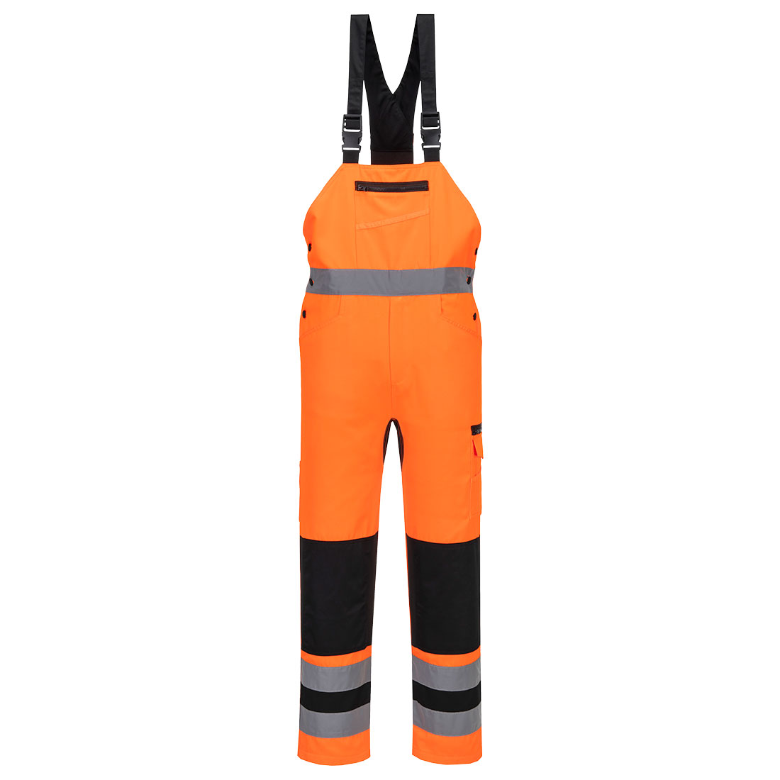 WX2 Eco Hi-Vis nohavice na traky