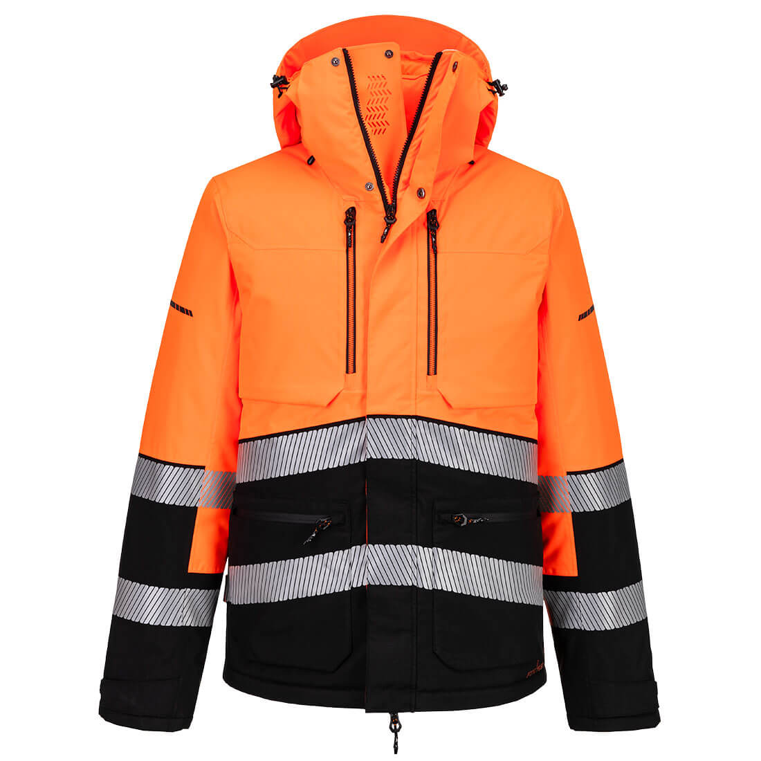 Zimná bunda EV4 Hi-Vis