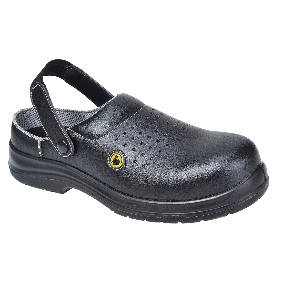 Sandále Portwest Compositelite ESD Clog SB SRC A E FO