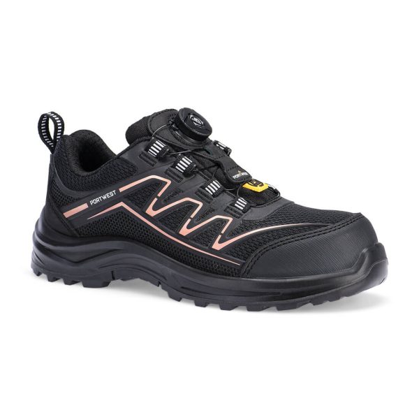 Composite Women’s KPU Trainer S1PS FO SR ESD