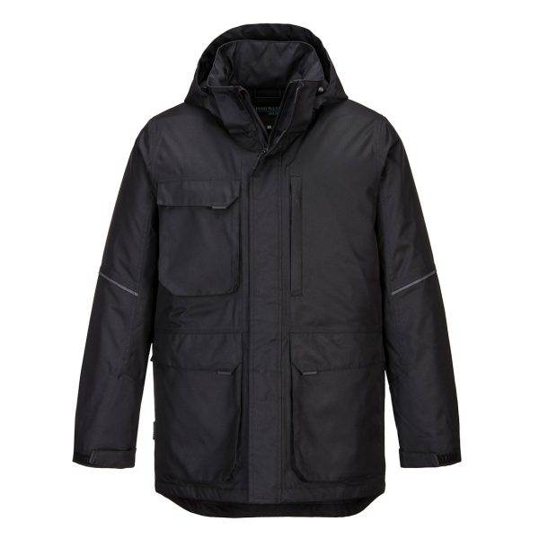 Bunda KX3 Parka