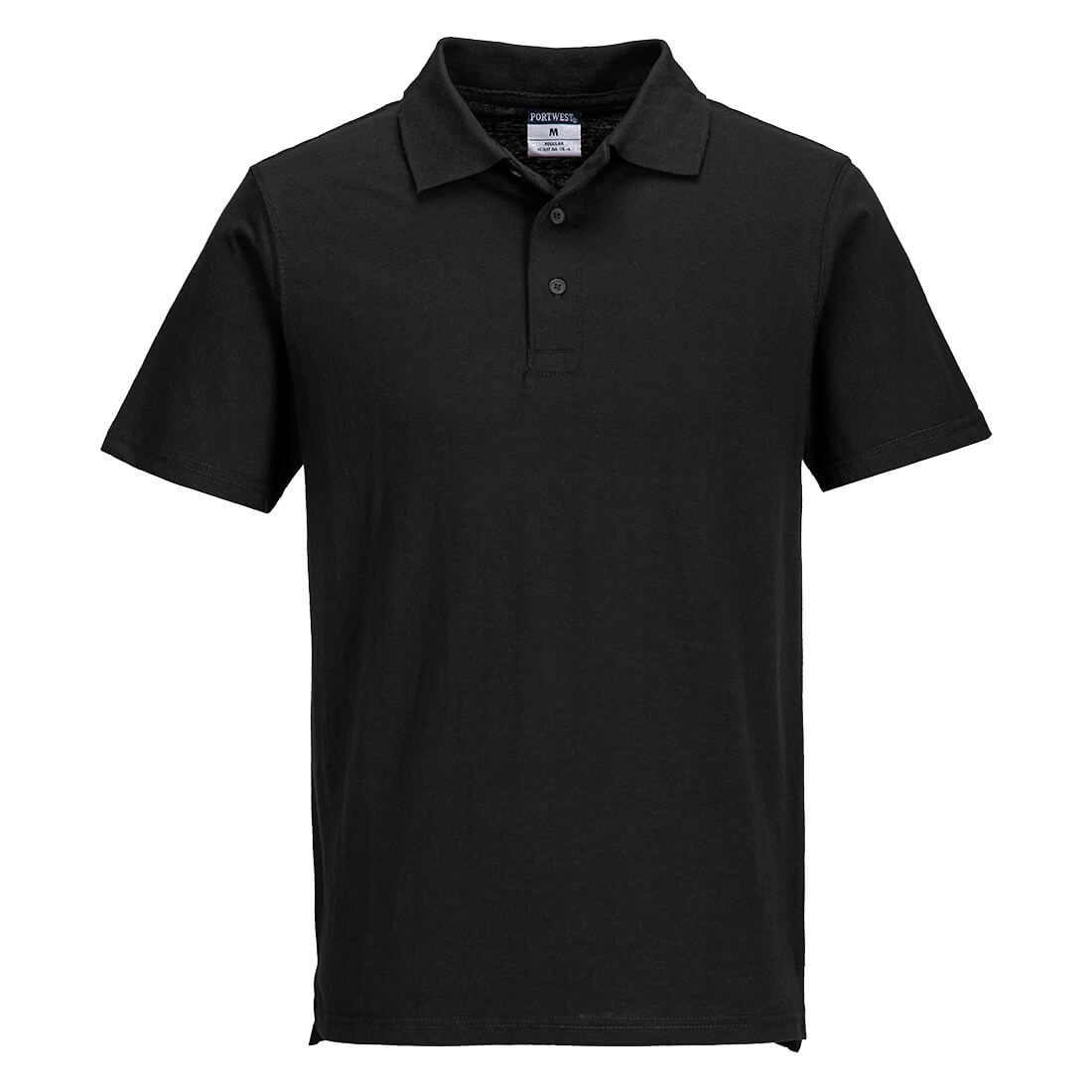 Ľahké Jersey polo-tričko (48 v krabici)