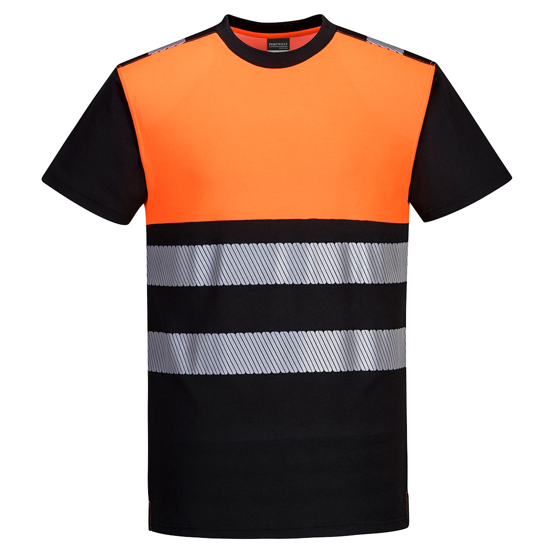 PW3 Hi-Vis trieda 1 Tričko