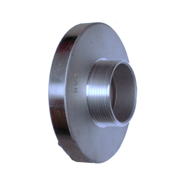 Polospojka B75, vonkajší závit 2″