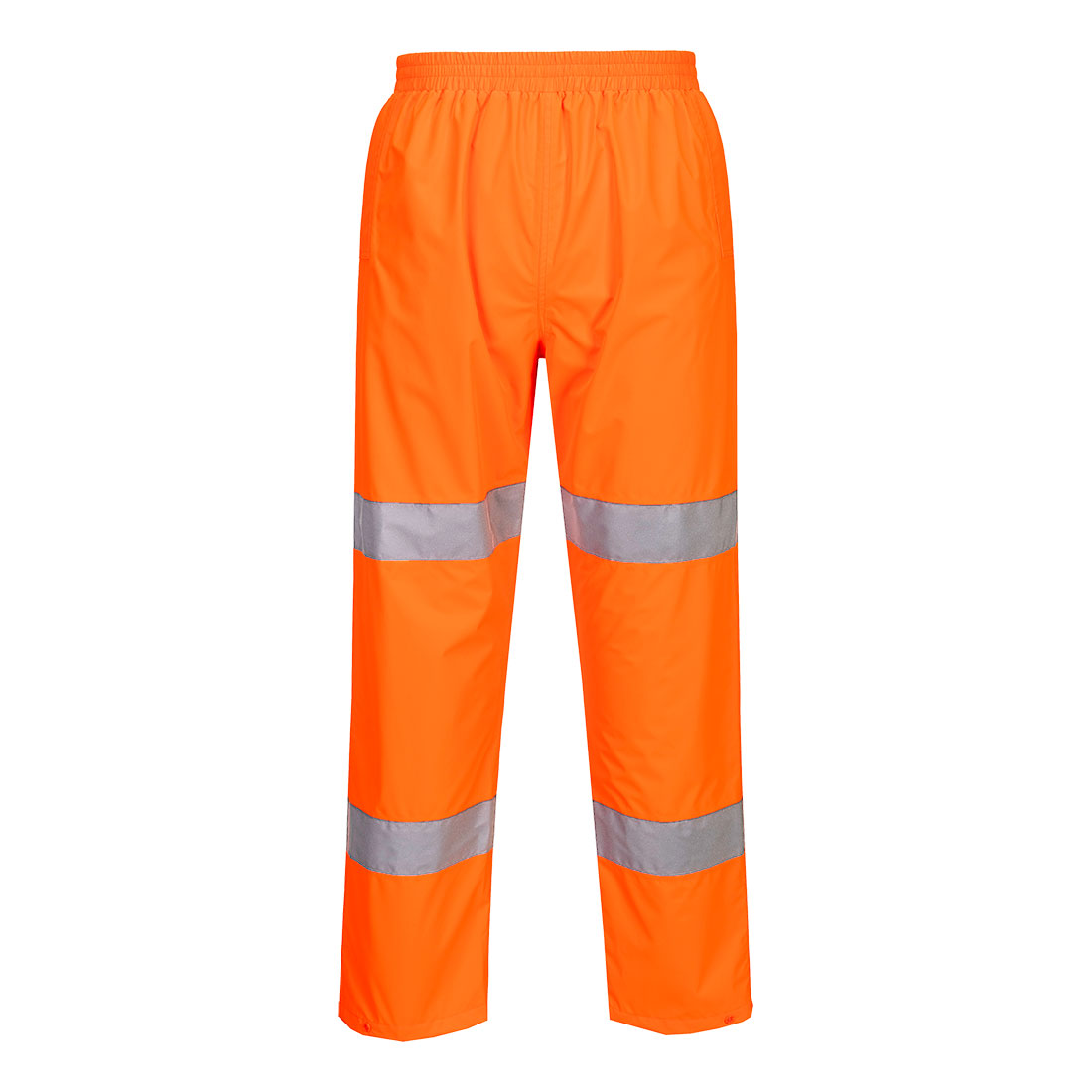 Ľahké skladateľné nohavice Hi-Vis