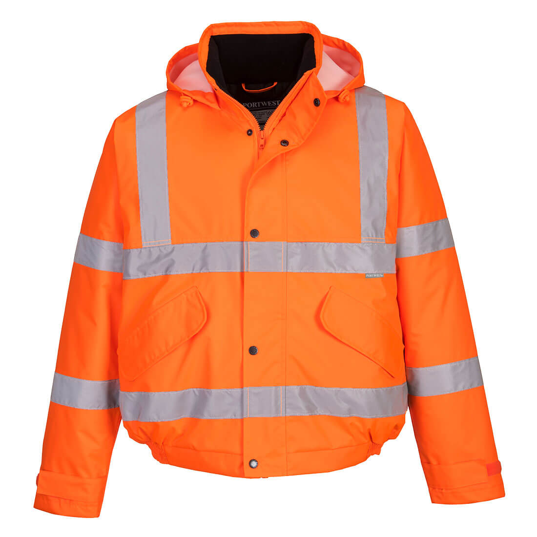 Hi - Vis Bomber vetrovka