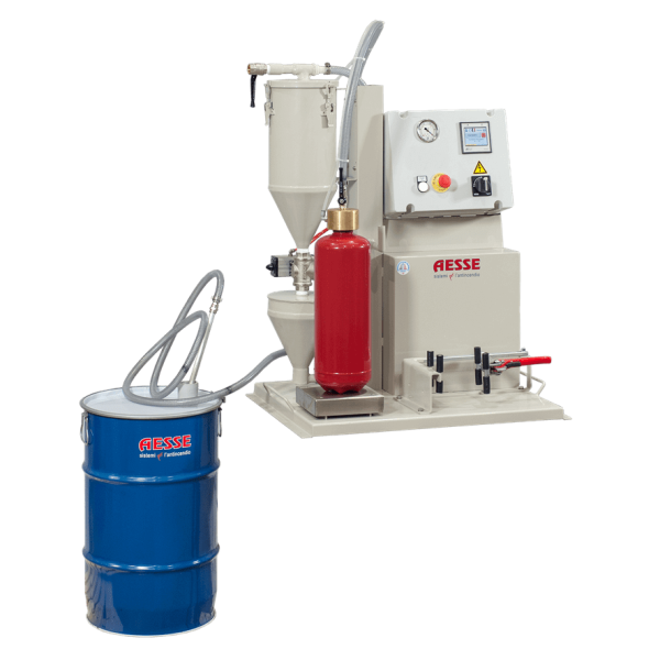 SILO MATIC SMART TOP