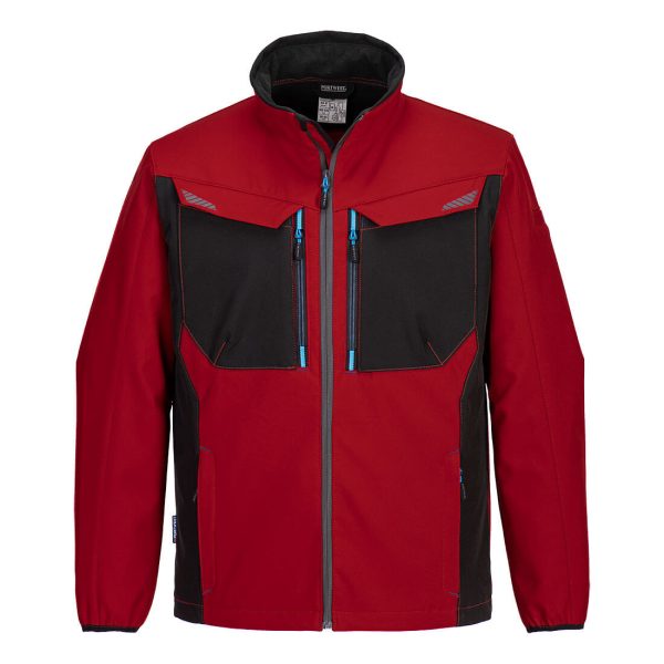 WX3 Softshell bunda (3L)