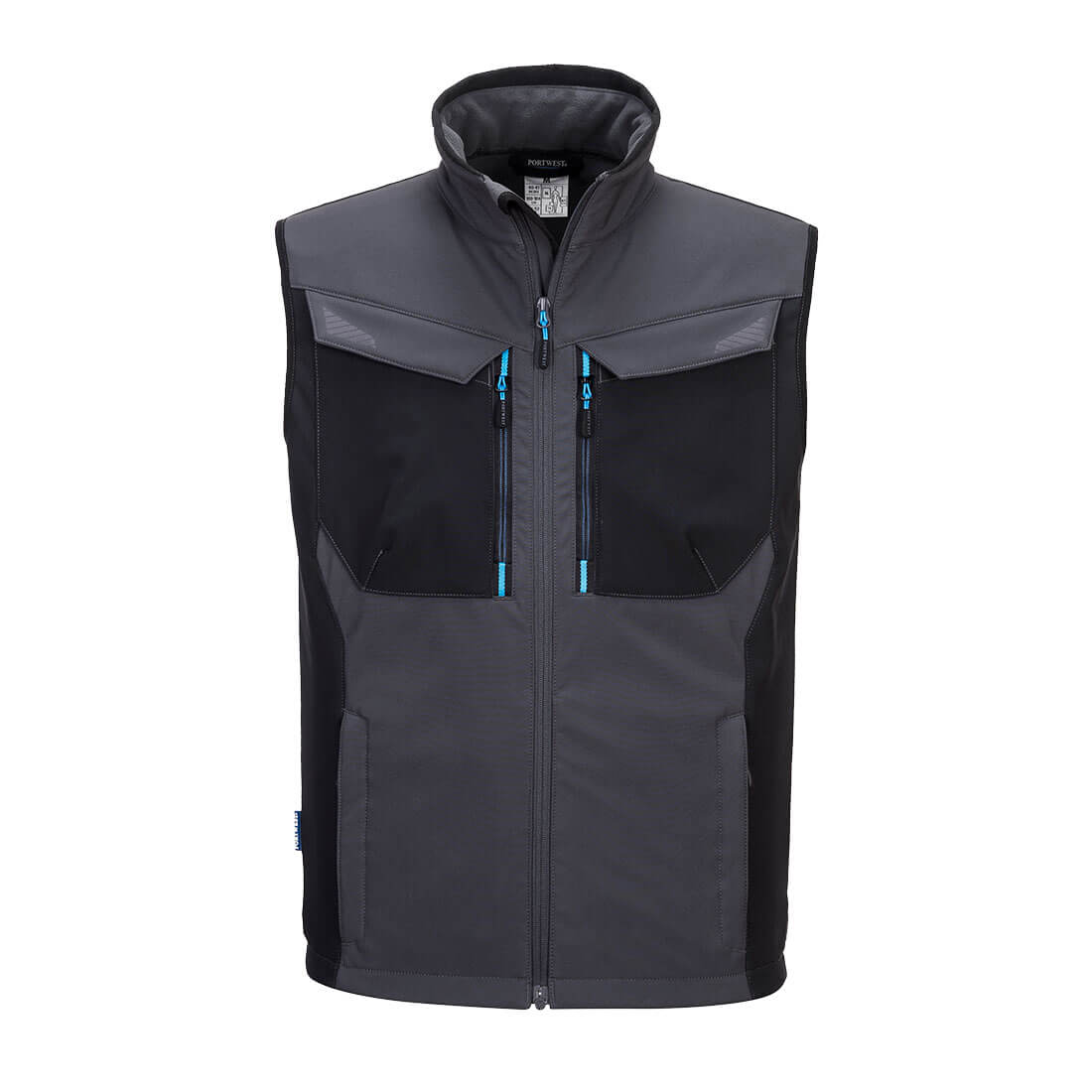 Softshellová vesta WX3 (3L)