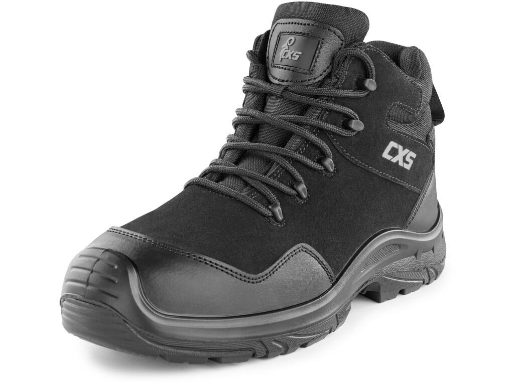 Obuv CXS PROFIT MAX S1P, po členky
