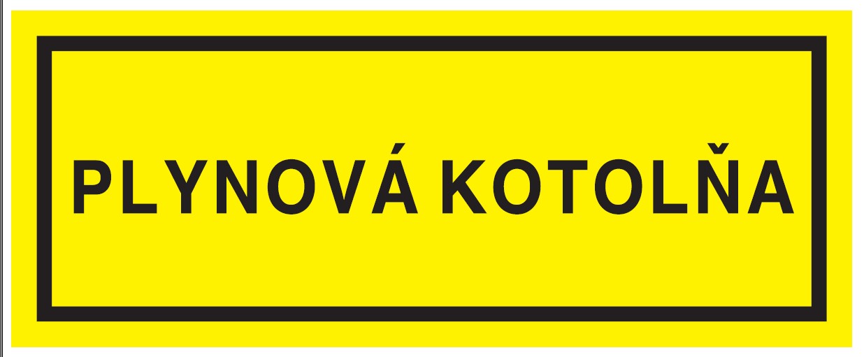Plynová kotolňa