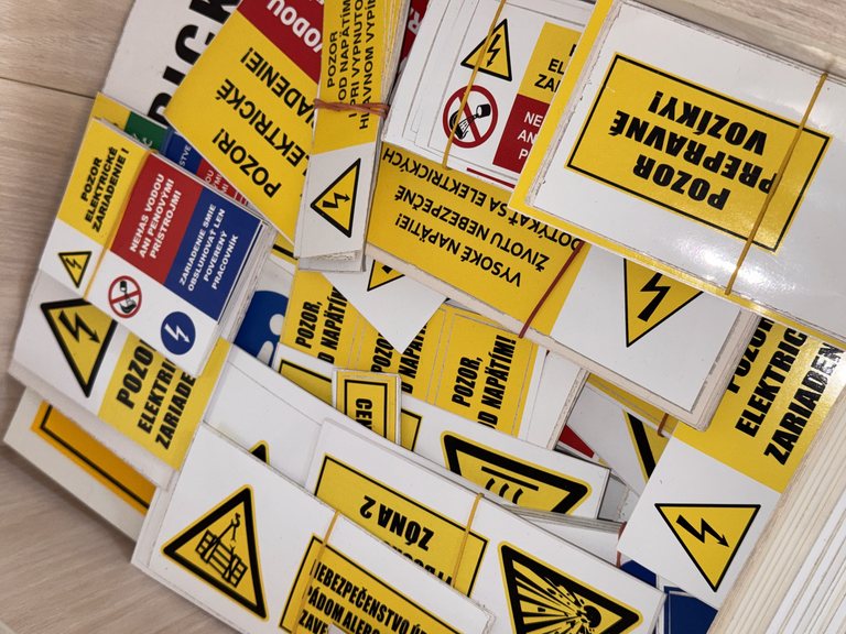 Značenie elektrických zariadení