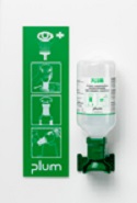 4611 Plum os sterilný roztok, 500ml + držiak